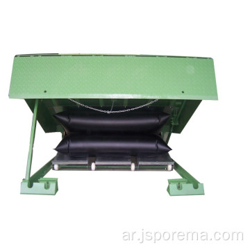 LSH12-680D Air Bag Dock Leveler